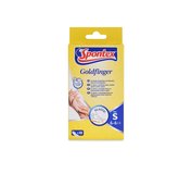 Rukavice spontex S 10ks latex                                                                                                                                                                           