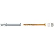 Sada pre upev. WC S 8 RD 60 WCR                                                                                                                                                                         