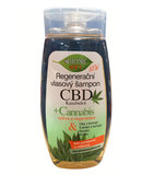 Šampon regeneračný kanabidiol 260ml CBD+CANNABIS BC BIO                                                                                                                                                 