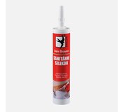 Sanitarny silikón 310ml biely                                                                                                                                                                           