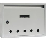 Schranka postova 324x240x60 biela                                                                                                                                                                       