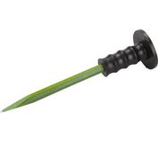 Sekac spicaty s plast.chranicom 300x16mm                                                                                                                                                                