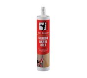 Silikon akryl tmel 310ml                                                                                                                                                                                