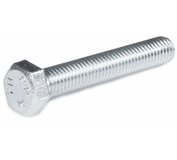 Skrutka M6x40 DIN933 pevnostná ZN 12ks                                                                                                                                                                  