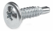 Skrutka samorezná 4.2x25 s lemom 2.25mm 30ks                                                                                                                                                            