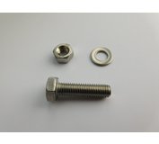 Skrutka ZN/ M8x40 - na zemnú skrutku                                                                                                                                                                    