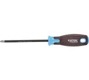 Skrutkovač (+) PH3x150mm CrV SuperGrip, dreveno-plastová rukoväť                                                                                                                                        