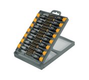 Skrutkovač presne 15-diel, Kito 4800802                                                                                                                                                                 