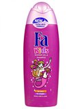 Sprch gel FA kids ruzovy                                                                                                                                                                                