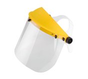 Štít transparentný polykarbonát                                                                                                                                                                         