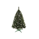 Stromček vianočný umelý so šiškami 180cm + stojan                                                                                                                                                       