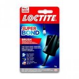 Super attak EASY brush 5g LOCTTITE                                                                                                                                                                      