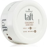 Taft vosk 75ml coconut                                                                                                                                                                                  