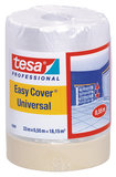 Tesa Easy cover univ. trans. 33mm                                                                                                                                                                       