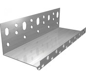 .U Soklovy profil AL 2,5m 163mm                                                                                                                                                                         