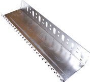 .U Soklovy profil AL 2,5m 23mm                                                                                                                                                                          