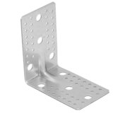 Uholník s prelisom KP7 145x145x90x2.5mm                                                                                                                                                                 