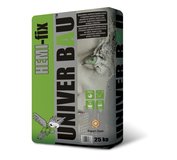 UNIVER BAU sadrove lepidlo Hemi-fix 25kg                                                                                                                                                                