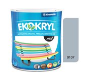 V2045 0107 0,6l ekokryl mat.                                                                                                                                                                            