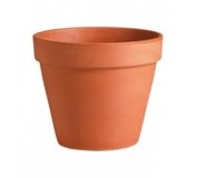 VASO terakota 13cm D-01130SZ                                                                                                                                                                            