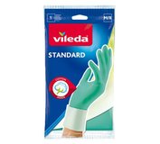 Vileda RUKAVICE STANDART M č. 7,5 - 8                                                                                                                                                                   