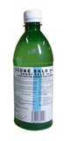 Vodne sklo 600g/500ml SK K-12                                                                                                                                                                           