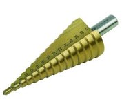 Vrtak stupnovity 4-12mm po 1mm 9otvor.                                                                                                                                                                  