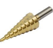Vrtak stupňový 4-20mm 9 otvorov                                                                                                                                                                         