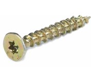 Vrut do dreva 3x35 ZH TORX zinok žltý 45ks                                                                                                                                                              