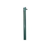 Vzpera BPL 38x1.25x2300 ZN+PVC 6005                                                                                                                                                                     