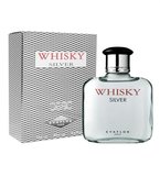 WHISKY SILVER MEN 100ML                                                                                                                                                                                 