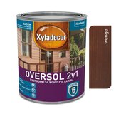 Xyladecor Oversol 2v1 Wenge 2,5L                                                                                                                                                                        