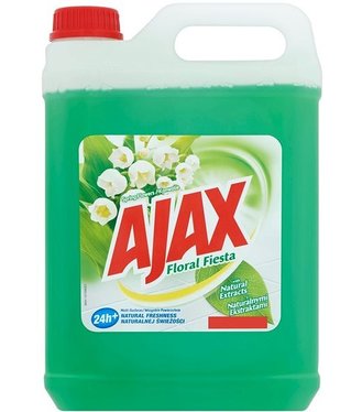 Ajax Floral Fiesta Green 5000ml                                                                                                                                                                         