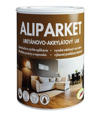 Aliparket matný 0,6l                                                                                                                                                                                    
