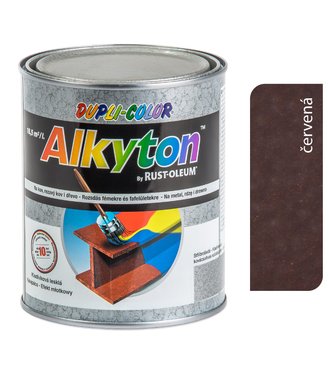 Alkyton kladivková červená 750ml                                                                                                                                                                        