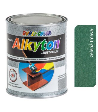 Alkyton kladivková zelená tmavá 250ml                                                                                                                                                                   