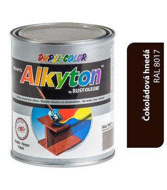 Alkyton lesklá hnedá tmavá 250ml                                                                                                                                                                        