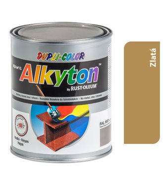 Alkyton lesklá zlatá 250ml*                                                                                                                                                                             