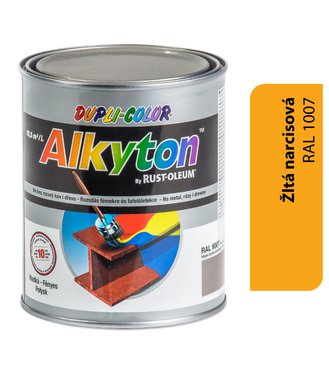 Alkyton lesklá žlta sýta R1007 750ml                                                                                                                                                                    