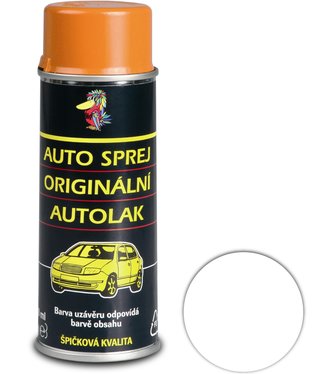 Autoemail 1000 200ml biela lesk.                                                                                                                                                                        