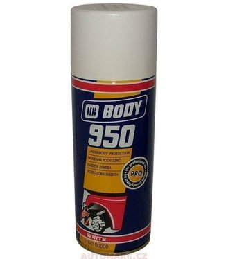 Body 950 spray 400ml pr.nar.biely                                                                                                                                                                       