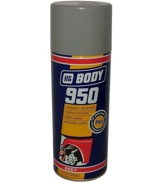 Body 950 spray 400ml pr.nar.šedý                                                                                                                                                                        