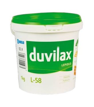 Duvilax L58 1kg zelená-obklady                                                                                                                                                                          