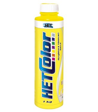 Hetcolor 0610 0,35kg žltá                                                                                                                                                                               