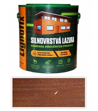 Lignofix silik.lazura orech 2,5l                                                                                                                                                                        