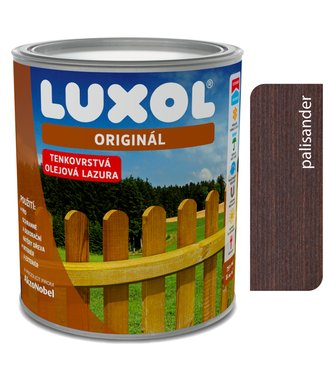 Luxol original 0022 palisander 3l                                                                                                                                                                       