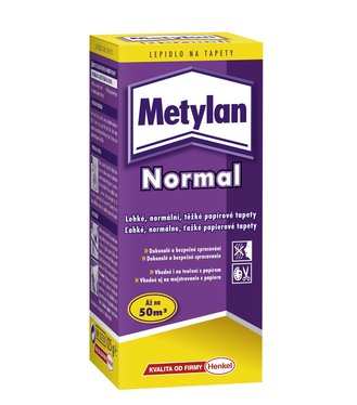 Metylan normal tap.lepidlo 125g                                                                                                                                                                         