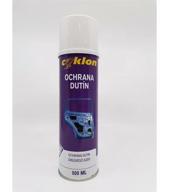 Ochrana dutin                                                                                                                                                                                           