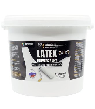 Optimal latex univerzal 10+3kg                                                                                                                                                                          