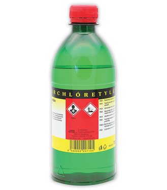 Perchloretylen 700g Laro skl.fľaša k/15                                                                                                                                                                 